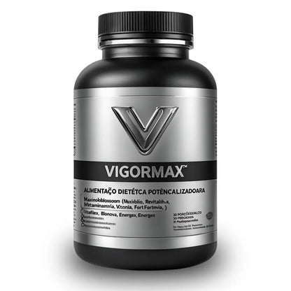 💊 VigorMax - Tu aliado ideal para Potencia, Energía y Deseo Sexual - La Vitalidad Y EL Bienstar Masculino 💊